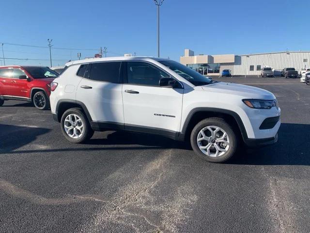 2025 Jeep Compass COMPASS SPORT 4X4