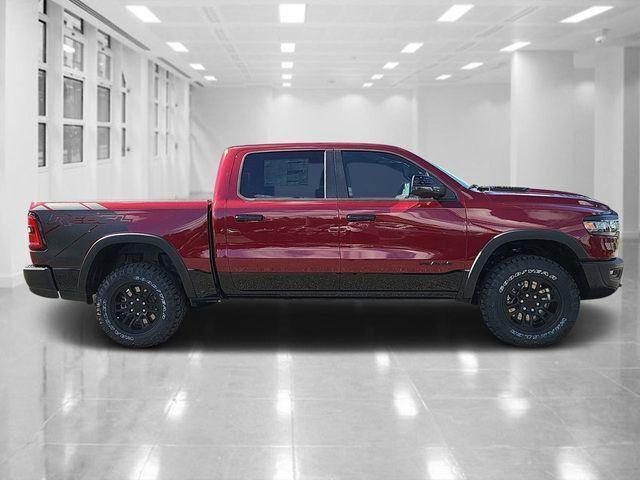 2025 RAM Ram 1500 RAM 1500 REBEL CREW CAB 4X4 57 BOX