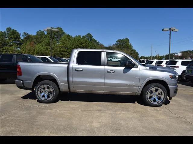 2025 RAM Ram 1500 RAM 1500 LONE STAR CREW CAB 4X2 57 BOX