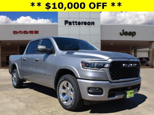 2025 RAM Ram 1500 RAM 1500 LONE STAR CREW CAB 4X2 57 BOX