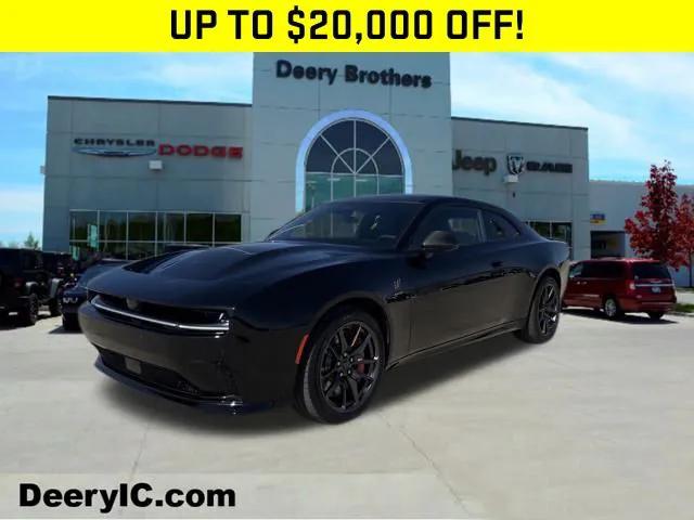 2024 Dodge Charger CHARGER DAYTONA SCAT PACK AWD