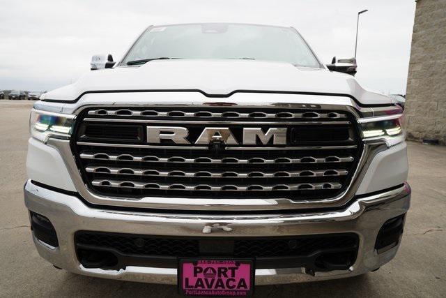 2025 RAM Ram 1500 RAM 1500 LIMITED LONGHORN CREW CAB 4X4 57 BOX