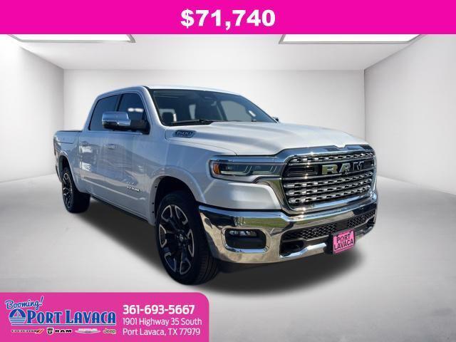 2025 RAM Ram 1500 RAM 1500 LIMITED LONGHORN CREW CAB 4X4 57 BOX 2025 RAM Ram 1500 RAM 1500 LIMITED LONGHORN CREW CAB 4X4 57 BOX