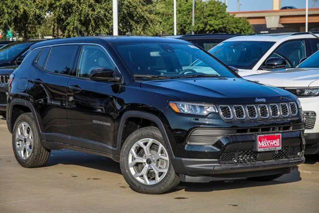 2025 Jeep Compass COMPASS SPORT 4X4