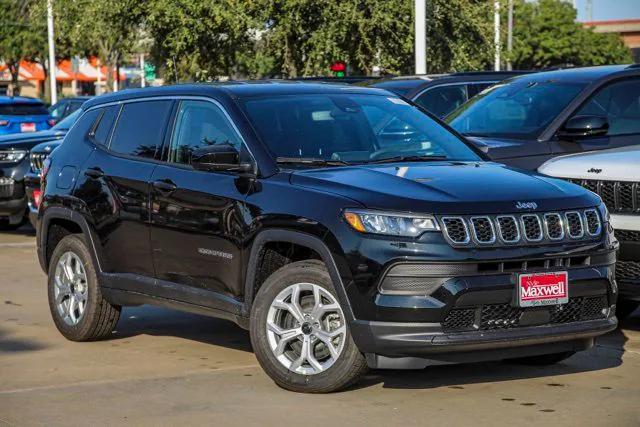 2025 Jeep Compass COMPASS SPORT 4X4