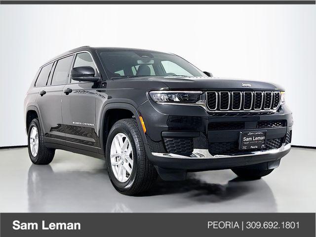 2025 Jeep Grand Cherokee GRAND CHEROKEE L LAREDO X 4X4
