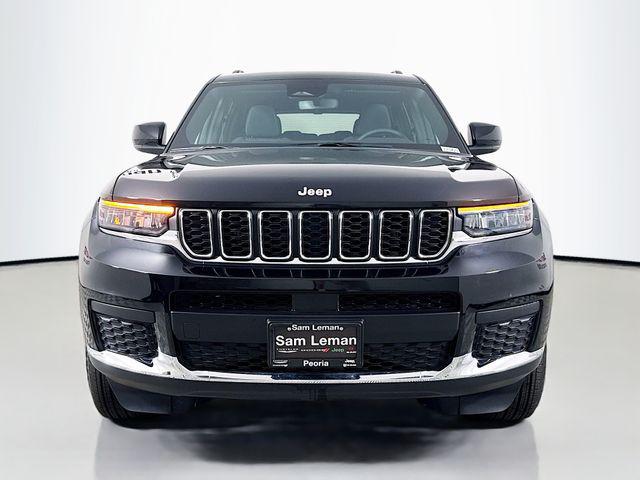 2025 Jeep Grand Cherokee GRAND CHEROKEE L LAREDO X 4X4