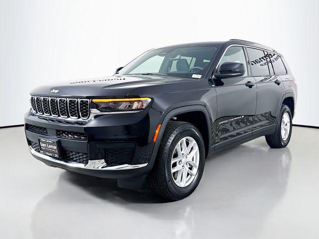 2025 Jeep Grand Cherokee GRAND CHEROKEE L LAREDO X 4X4