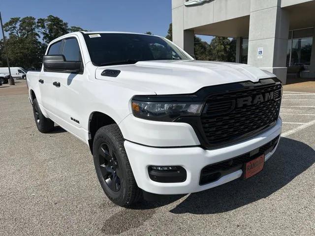 2025 RAM Ram 1500 RAM 1500 TRADESMAN CREW CAB 4X2 57 BOX