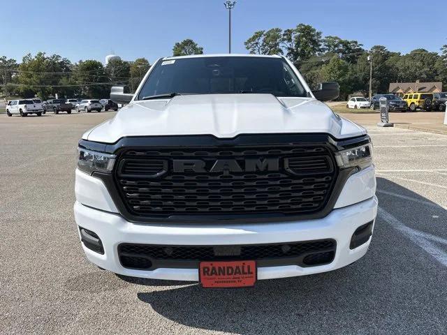 2025 RAM Ram 1500 RAM 1500 TRADESMAN CREW CAB 4X2 57 BOX