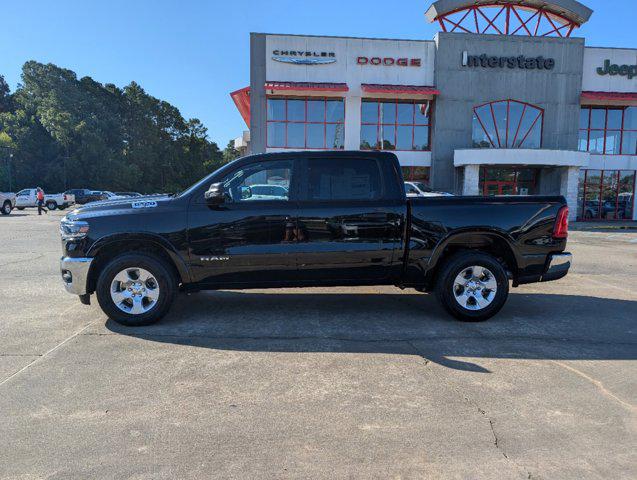 2025 RAM Ram 1500 RAM 1500 BIG HORN CREW CAB 4X2 57 BOX