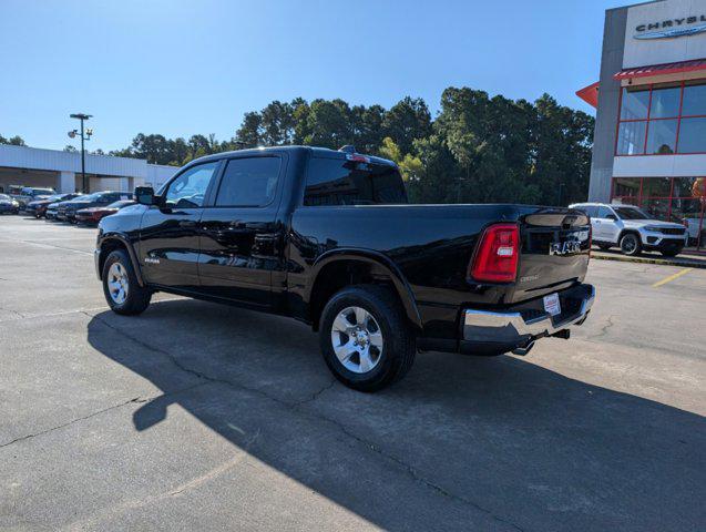 2025 RAM Ram 1500 RAM 1500 BIG HORN CREW CAB 4X2 57 BOX