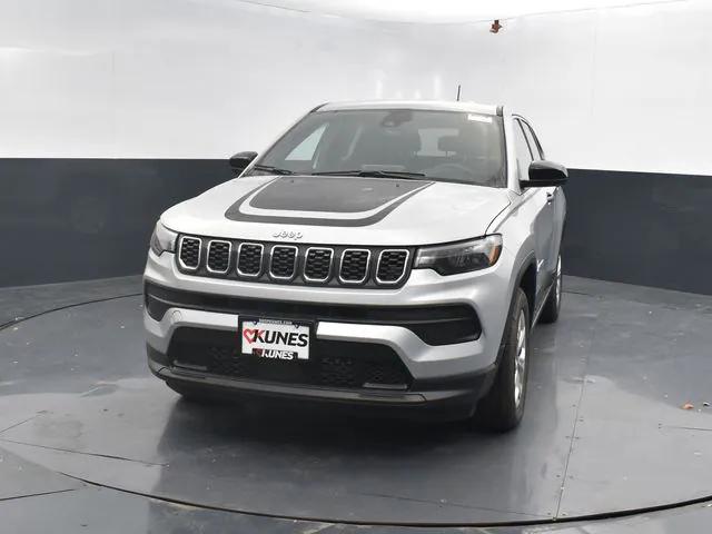 2025 Jeep Compass COMPASS SPORT 4X4