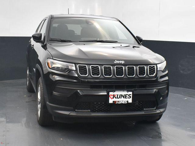 2025 Jeep Compass COMPASS SPORT 4X4