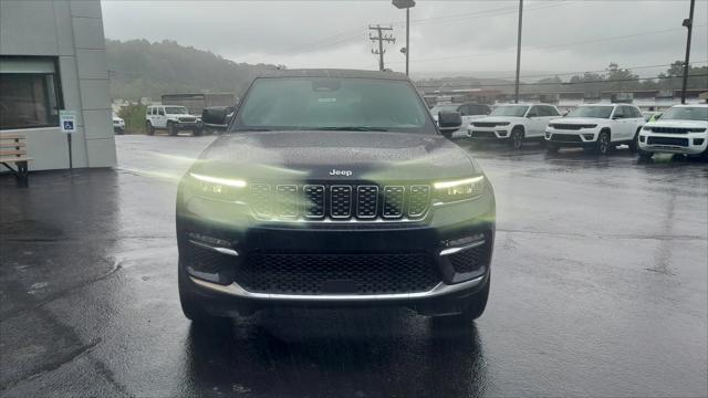 2025 Jeep Grand Cherokee GRAND CHEROKEE SUMMIT RESERVE 4X4