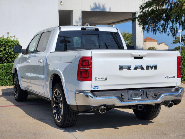 2025 RAM Ram 1500 RAM 1500 LIMITED LONGHORN CREW CAB 4X4 57 BOX