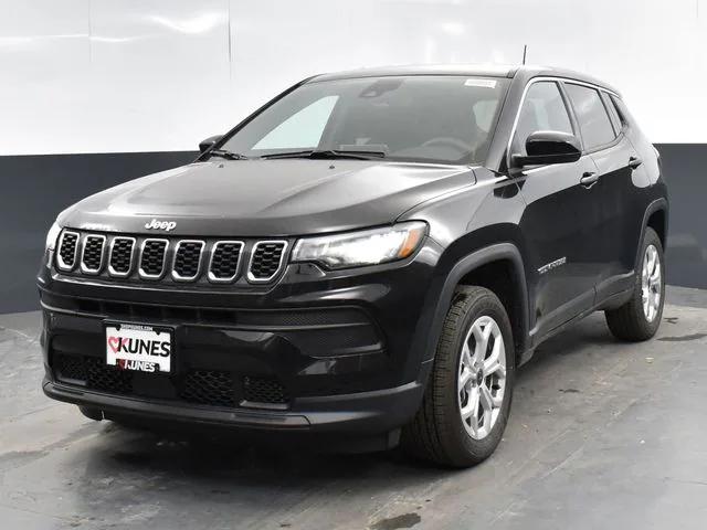 2025 Jeep Compass COMPASS SPORT 4X4