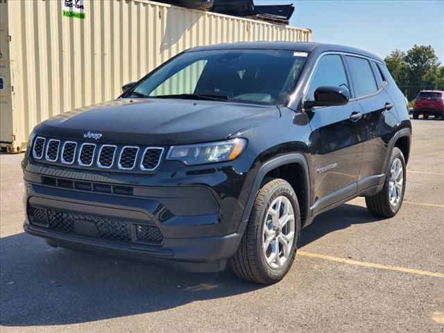 2025 Jeep Compass COMPASS SPORT 4X4