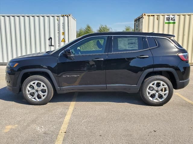 2025 Jeep Compass COMPASS SPORT 4X4