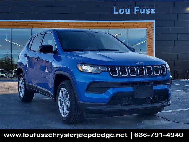 2025 Jeep Compass COMPASS SPORT 4X4