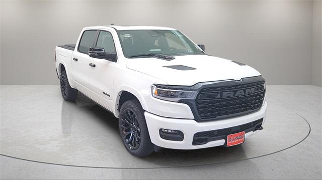 2025 RAM Ram 1500 RAM 1500 LIMITED CREW CAB 4X4 57 BOX