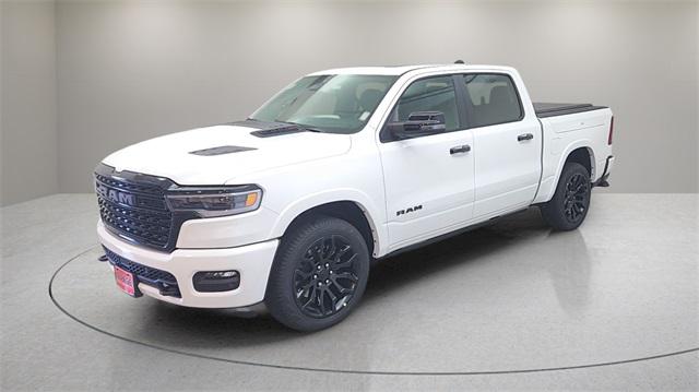 2025 RAM Ram 1500 RAM 1500 LIMITED CREW CAB 4X4 57 BOX