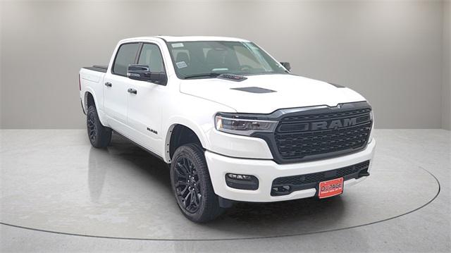 2025 RAM Ram 1500 RAM 1500 LIMITED CREW CAB 4X4 57 BOX