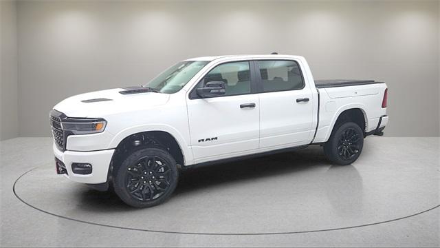 2025 RAM Ram 1500 RAM 1500 LIMITED CREW CAB 4X4 57 BOX