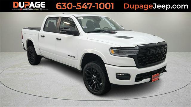 2025 RAM Ram 1500 RAM 1500 LIMITED CREW CAB 4X4 57 BOX