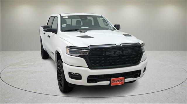 2025 RAM Ram 1500 RAM 1500 LIMITED CREW CAB 4X4 57 BOX