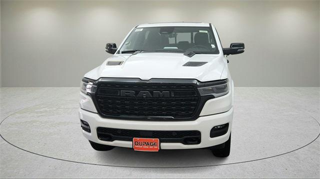 2025 RAM Ram 1500 RAM 1500 LIMITED CREW CAB 4X4 57 BOX