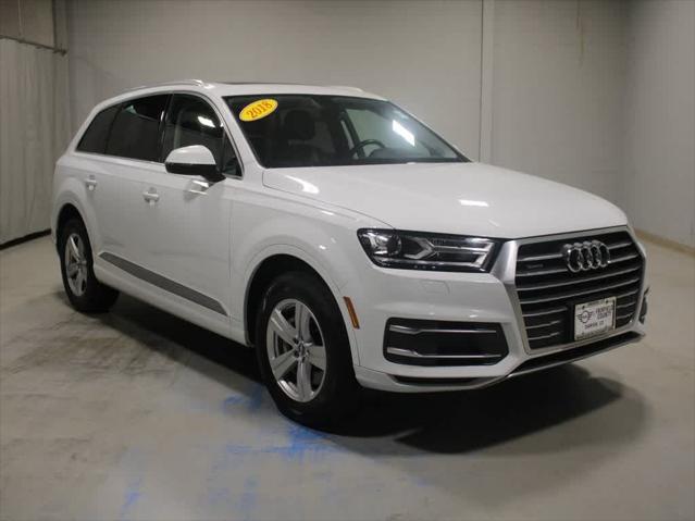 2018 Audi Q7