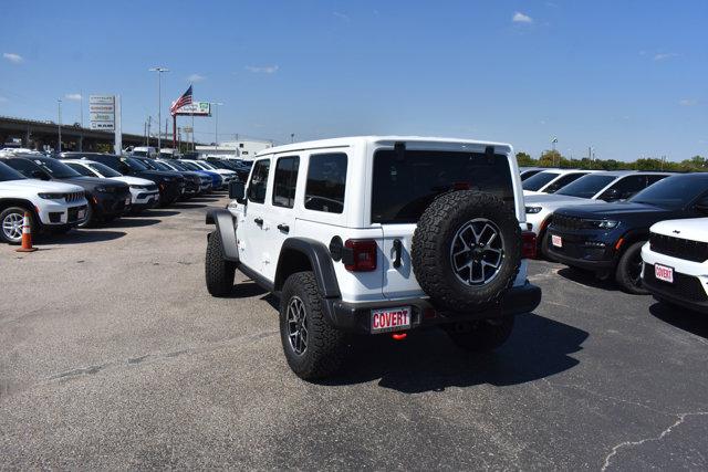 2024 Jeep Wrangler 4-Door Rubicon 4x4
