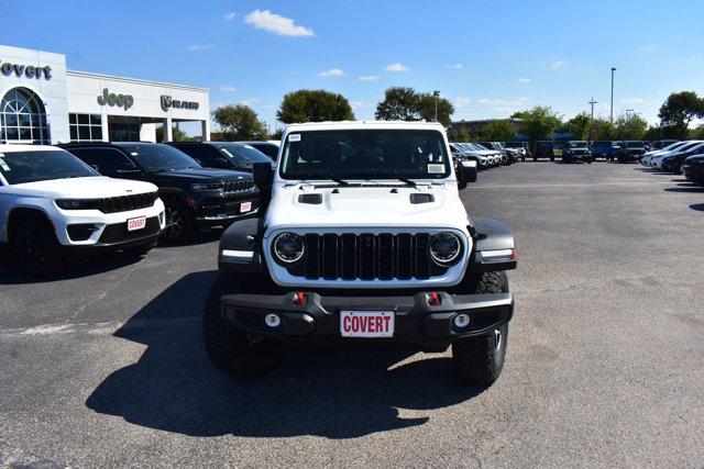 2024 Jeep Wrangler 4-Door Rubicon 4x4