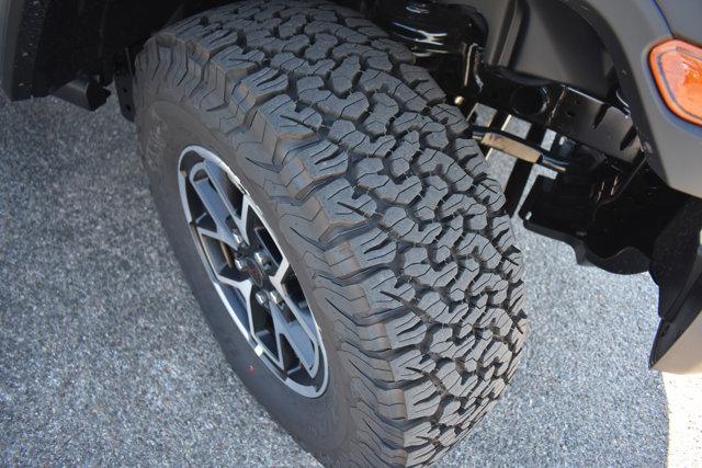 2024 Jeep Wrangler 4-Door Rubicon 4x4