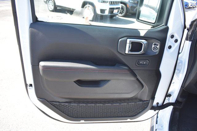 2024 Jeep Wrangler 4-Door Rubicon 4x4