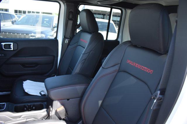 2024 Jeep Wrangler 4-Door Rubicon 4x4