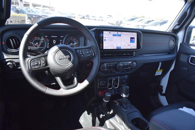 2024 Jeep Wrangler 4-Door Rubicon 4x4