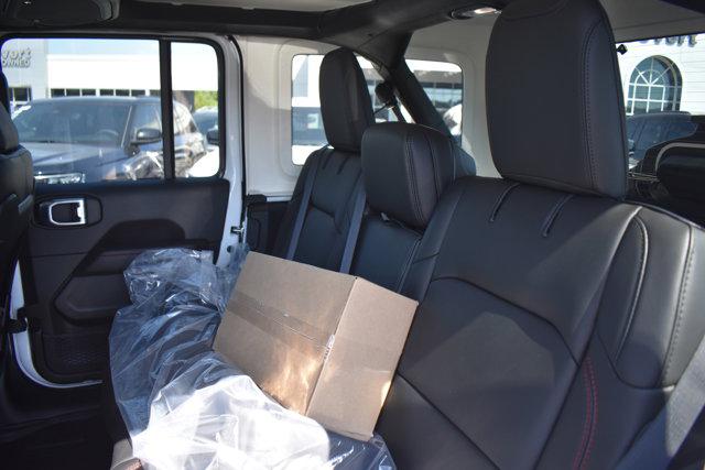 2024 Jeep Wrangler 4-Door Rubicon 4x4