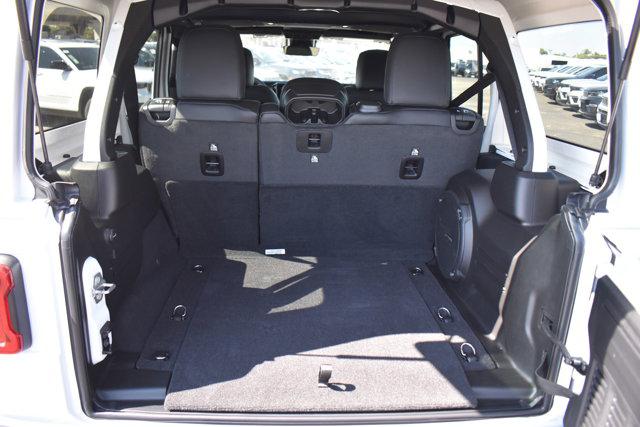 2024 Jeep Wrangler 4-Door Rubicon 4x4