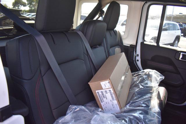 2024 Jeep Wrangler 4-Door Rubicon 4x4