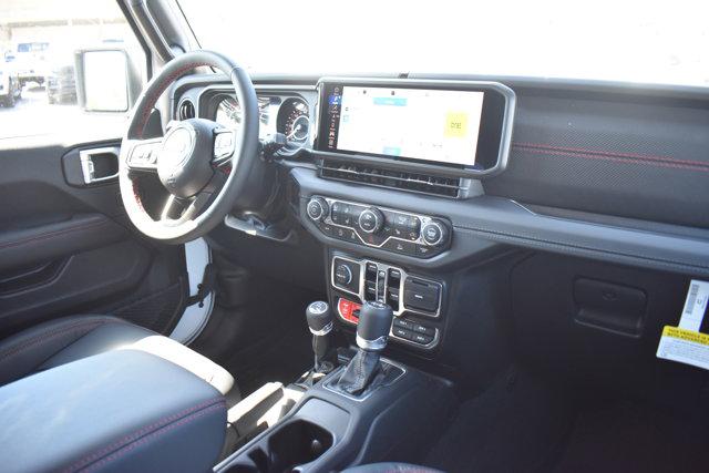 2024 Jeep Wrangler 4-Door Rubicon 4x4