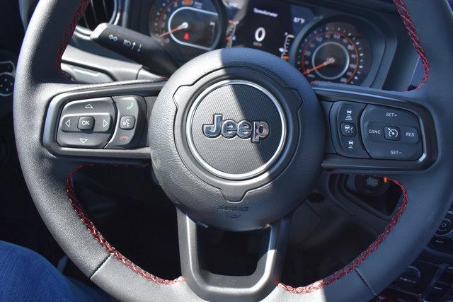 2024 Jeep Wrangler 4-Door Rubicon 4x4