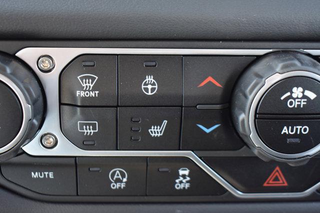 2024 Jeep Wrangler 4-Door Rubicon 4x4