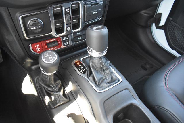 2024 Jeep Wrangler 4-Door Rubicon 4x4