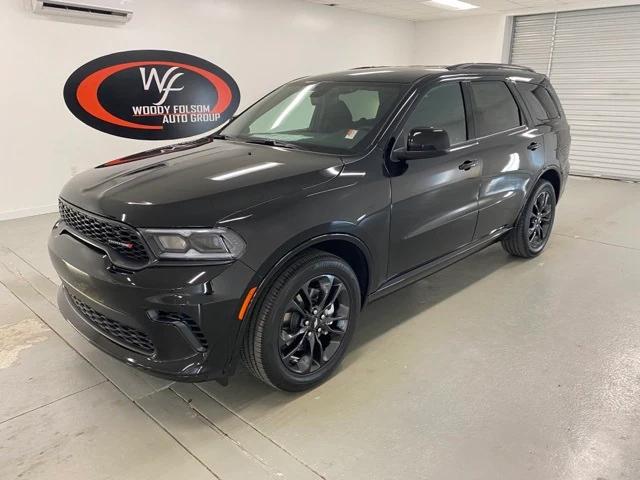 2025 Dodge Durango DURANGO GT RWD