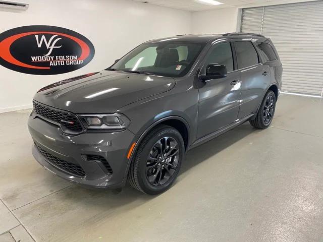 2025 Dodge Durango DURANGO GT RWD