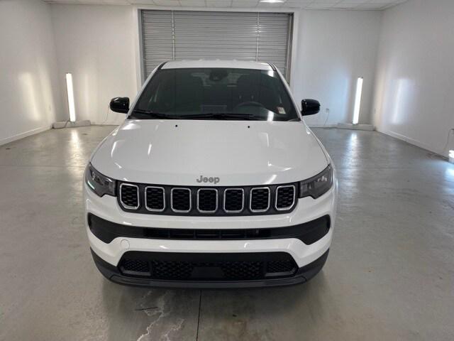 2025 Jeep Compass COMPASS SPORT 4X4