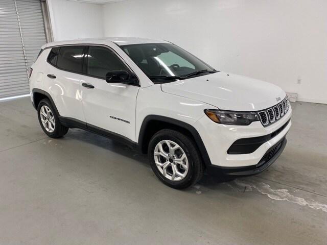 2025 Jeep Compass COMPASS SPORT 4X4