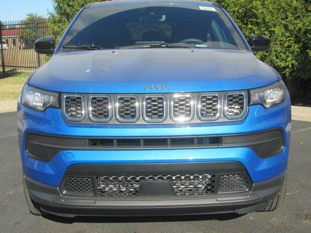 2025 Jeep Compass COMPASS SPORT 4X4